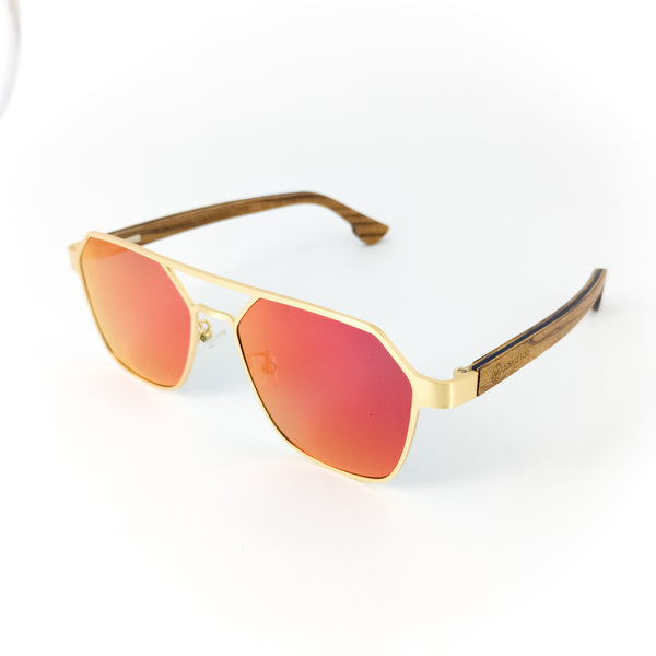 Inox Red (Solar)